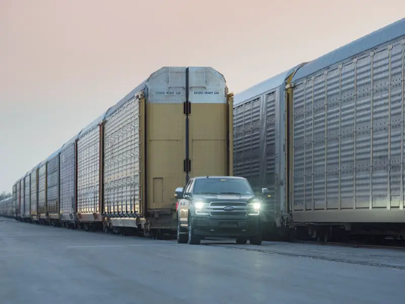 2020 Ford F150 Electric Perofrmance
