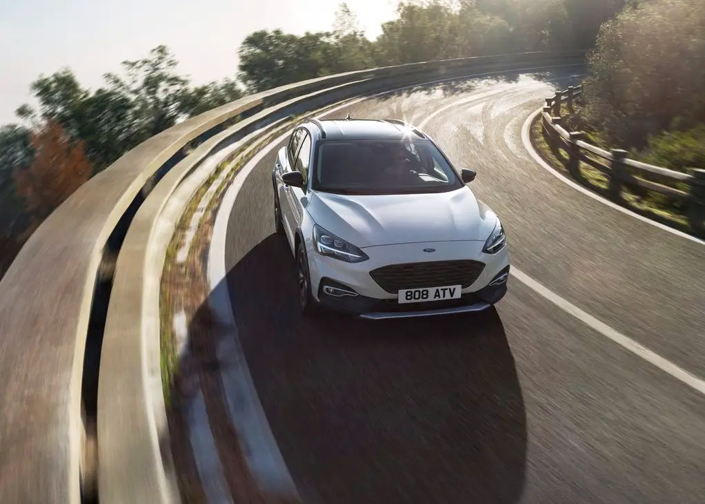 2020 Ford Focus Active Price & Lease