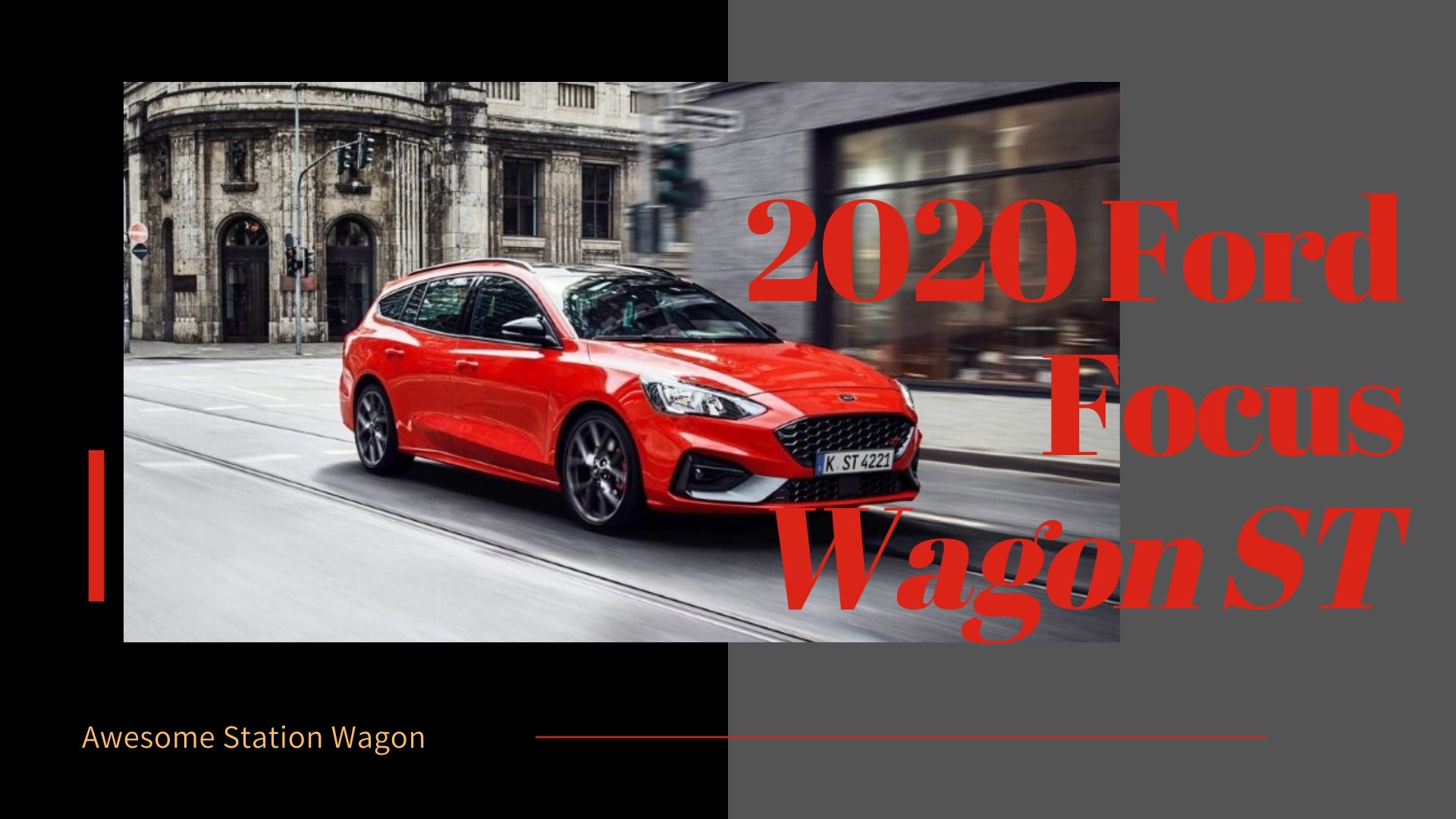 2020 Ford Focus Wagon Release Date & Price