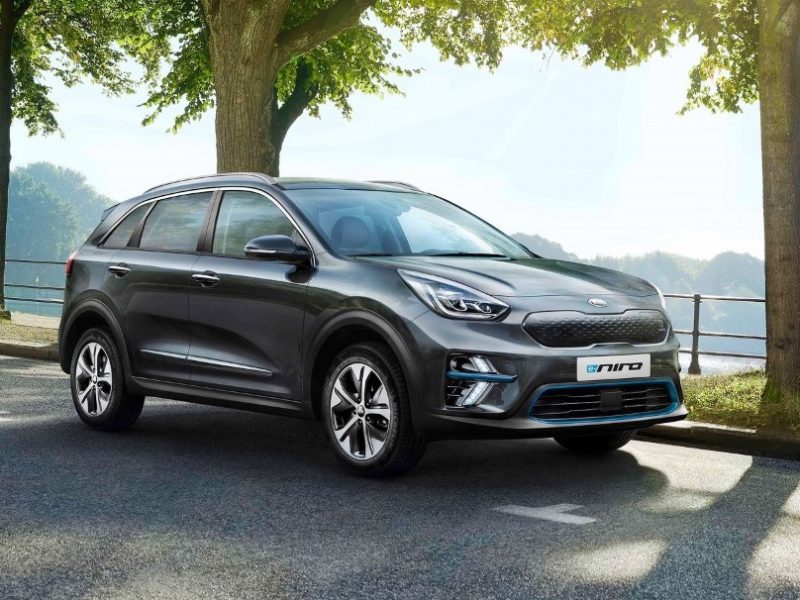 2020 Kia e-Niro Electric Review