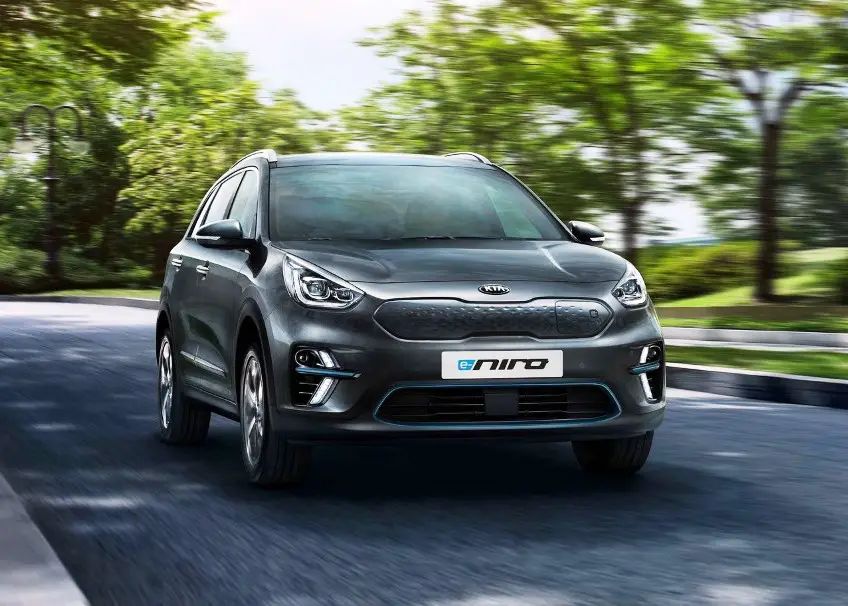 2020 Kia e-Niro Price & Availability