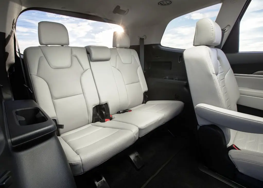 2021 Kia Telluride 7 Seater SUV Best From KIA