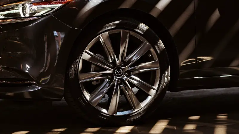 2021 Mazda 6 AWD Specs