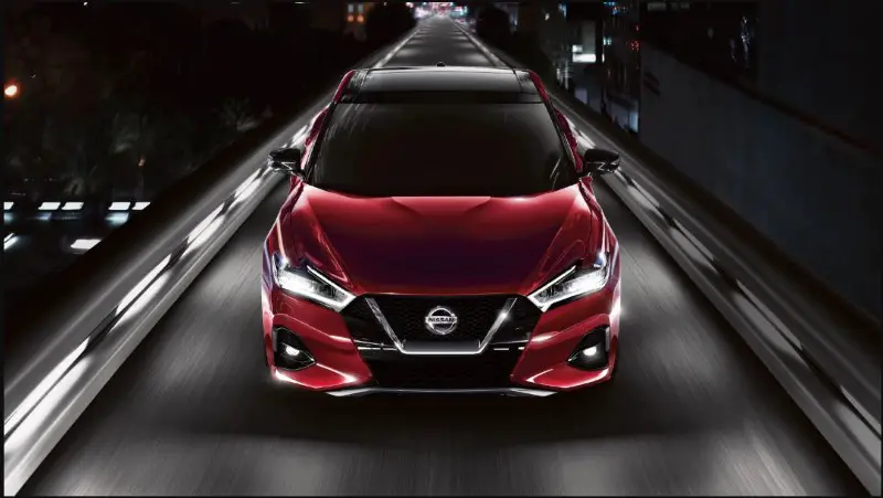 2021 Nissan Maxima Concept Images