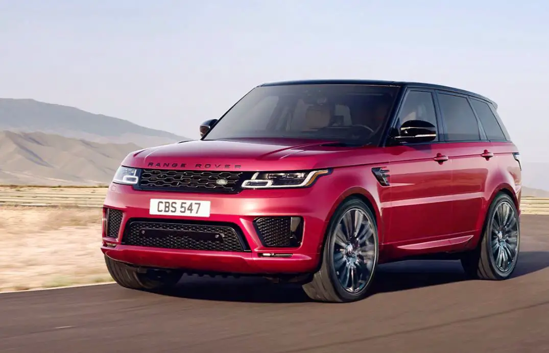 2021 Range Rover Sport Review, Redesign, Price & Release Date