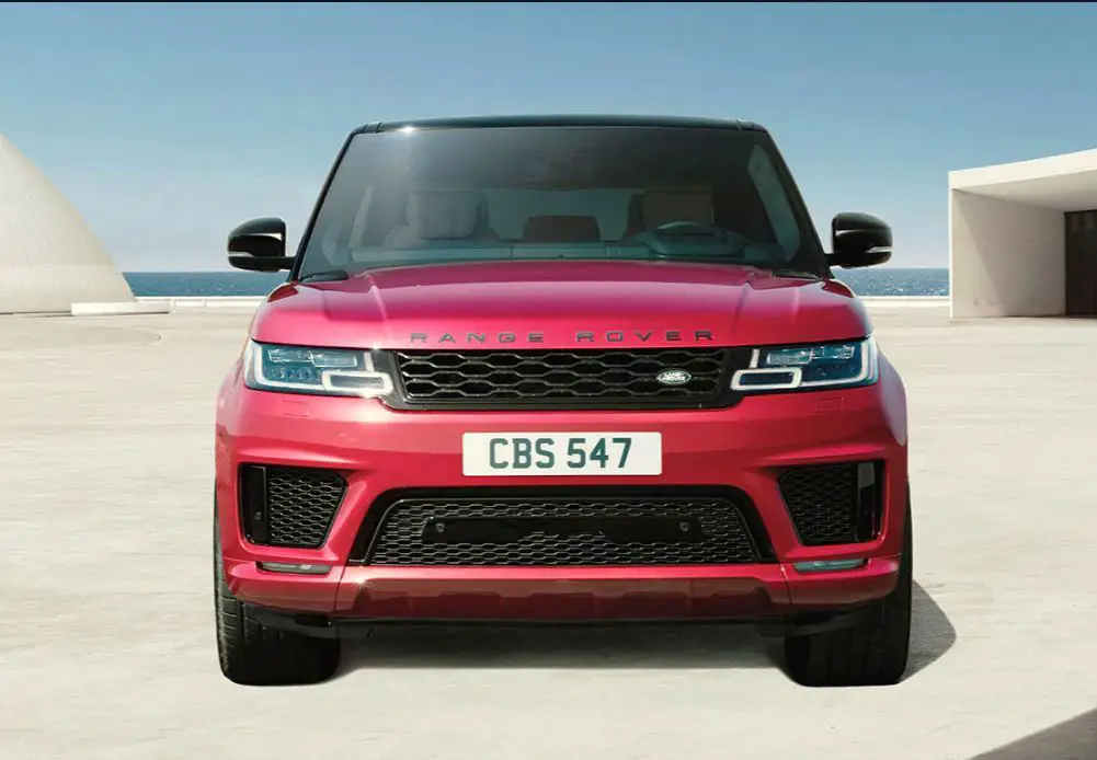 37 Top Images Range Rover Sport 2021 Release Date / 2021 Land Rover Range Rover Sport Review - Design, Engine ...