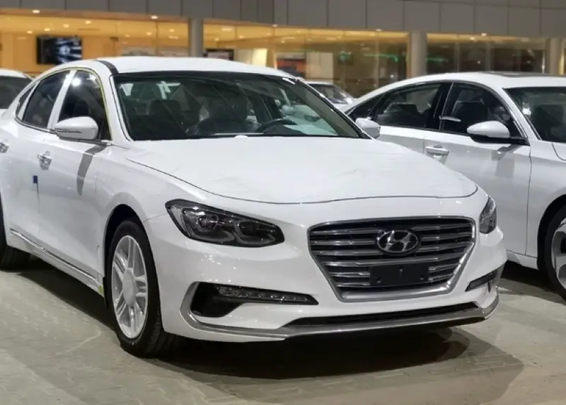 2021 Hyundai Azera Price and Availability in USA