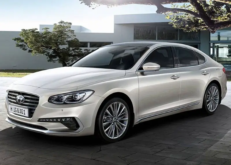 2021 Hyundai Azera Interior, Specs, Price & Release Date - FindTrueCar.Com