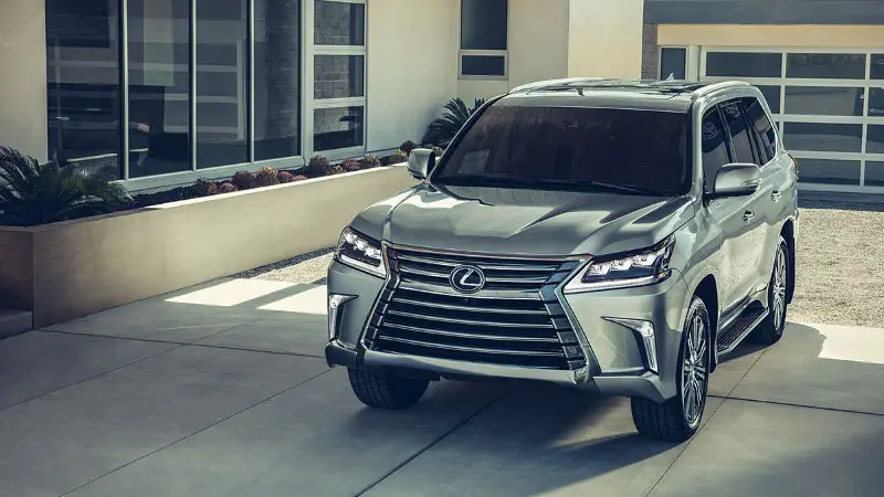 2021 lexus lx 570 redesign, interior, release date & price