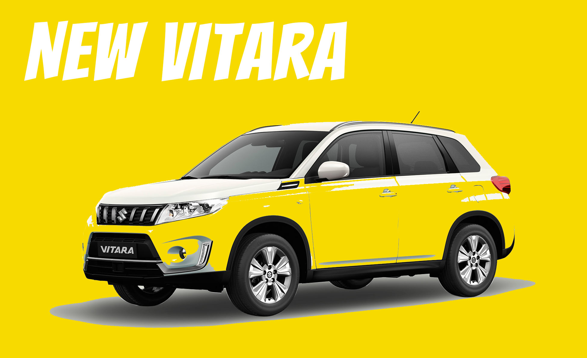 2021 Suzuki Vitara New Design Concept Pictures