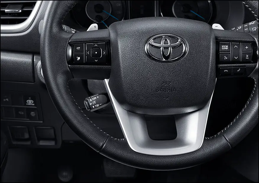 2021 Toyota Fortuner Facelift Specs Release Date Price