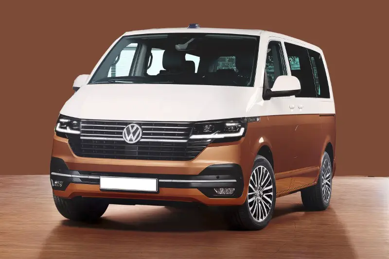 2021 Volkswagen Transporter T7 Redesign, Specs & Release ...