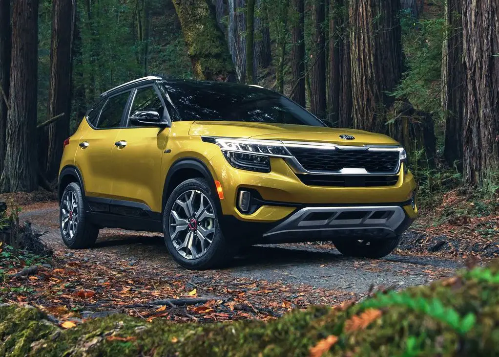 2021 Kia Seltos Review, A Highly Versatile Compact SUV - FindTrueCar.Com