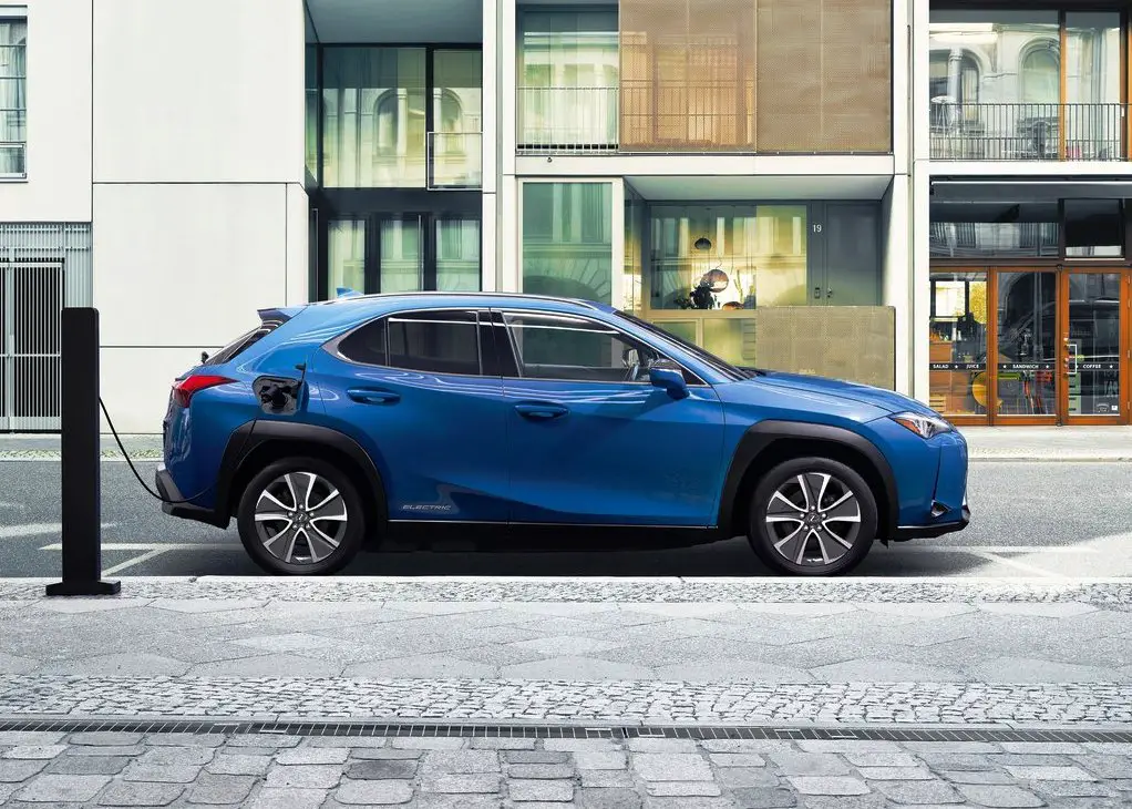 2021 Lexus UX 300e Review, Battery Range & Pricing - FindTrueCar.Com