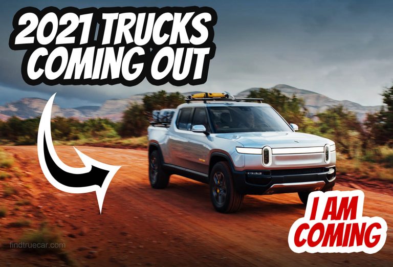 2021 Trucks Worth waiting for