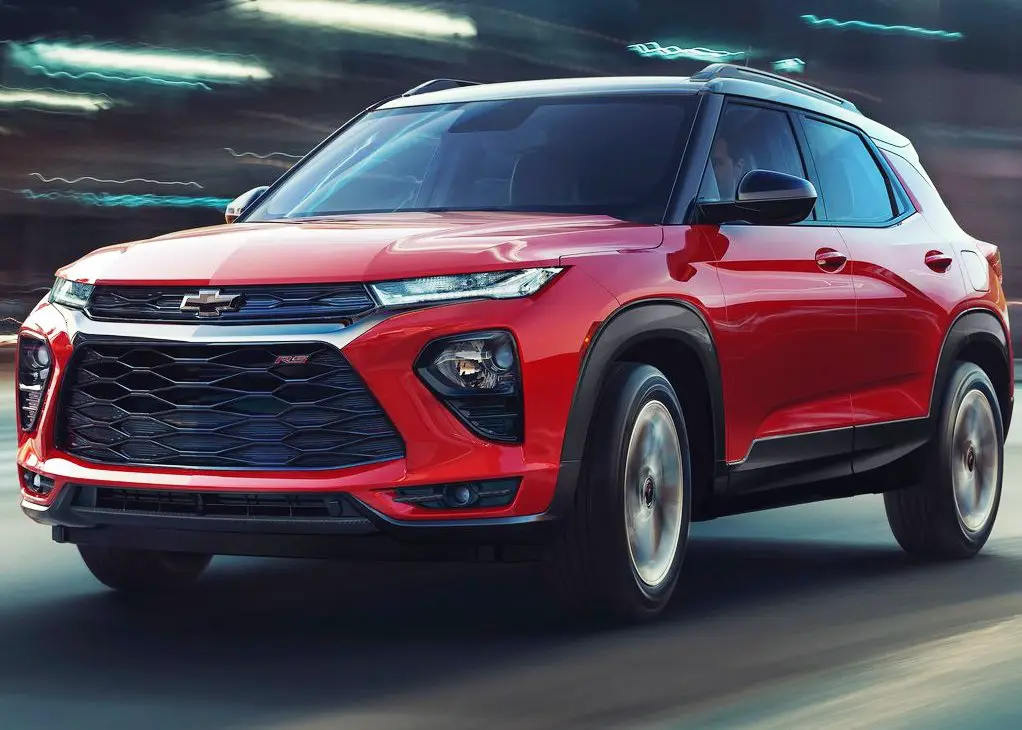 2021 Chevrolet Trailblazer Review, Specs, Size, Price & Release Date