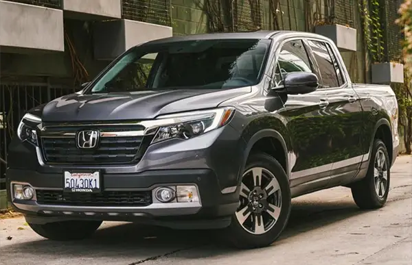 2021 Honda Ridgeline Refresh and Changes