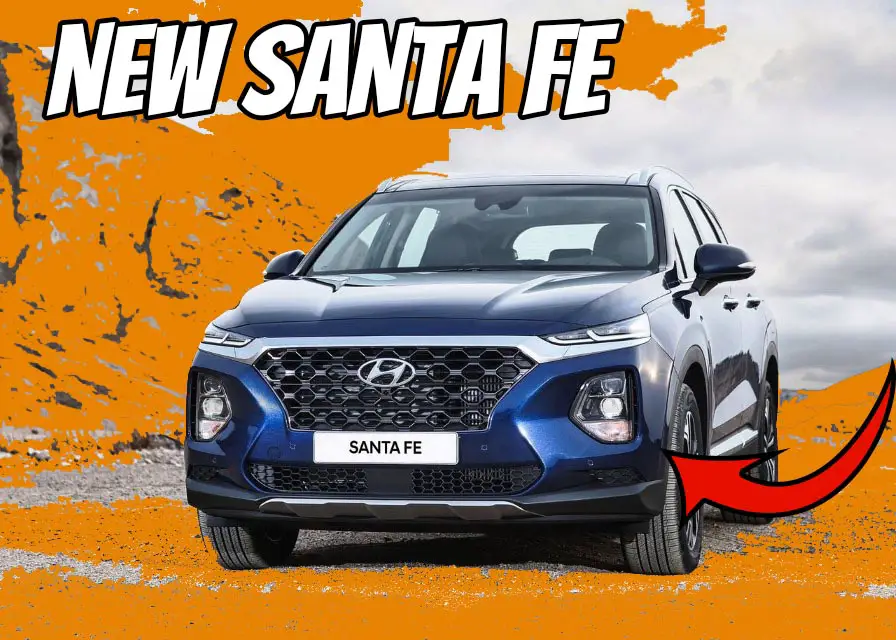 2021 hyundai santa fe release date redesign, interior