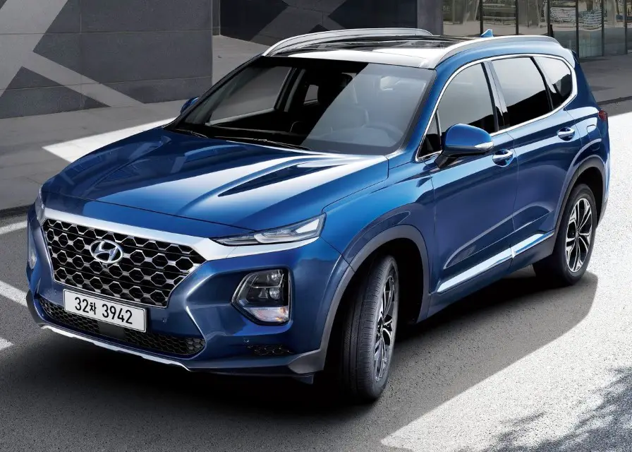 2021 Hyundai Santa Fe Release Date Redesign, Interior & Price