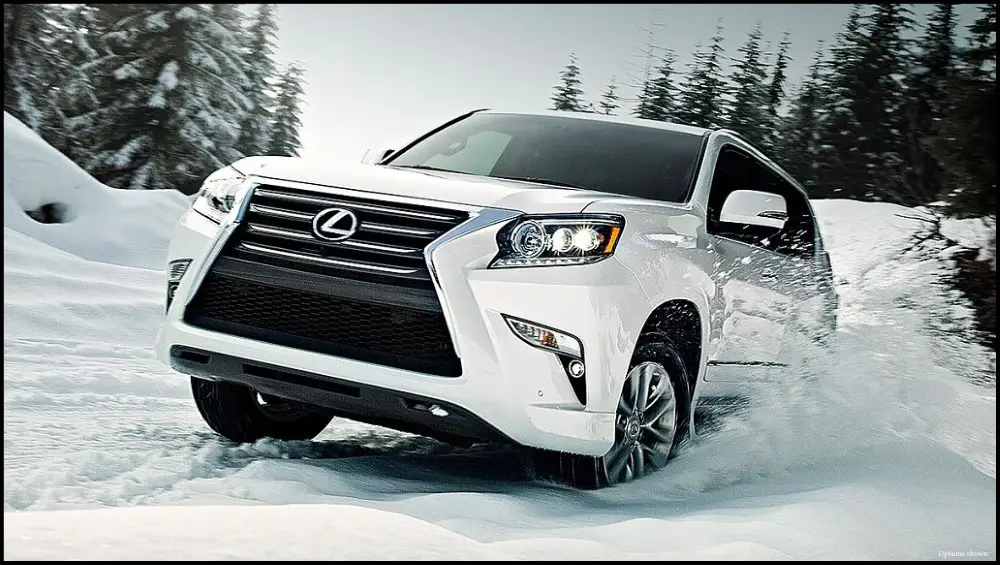 2021 Lexus GX 460 Redesign and Changes