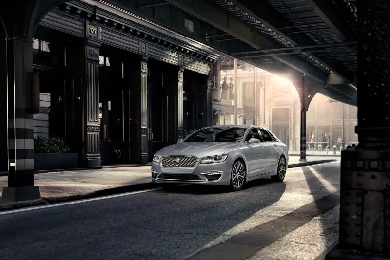 2021 Lincoln MKZ Replacement Name