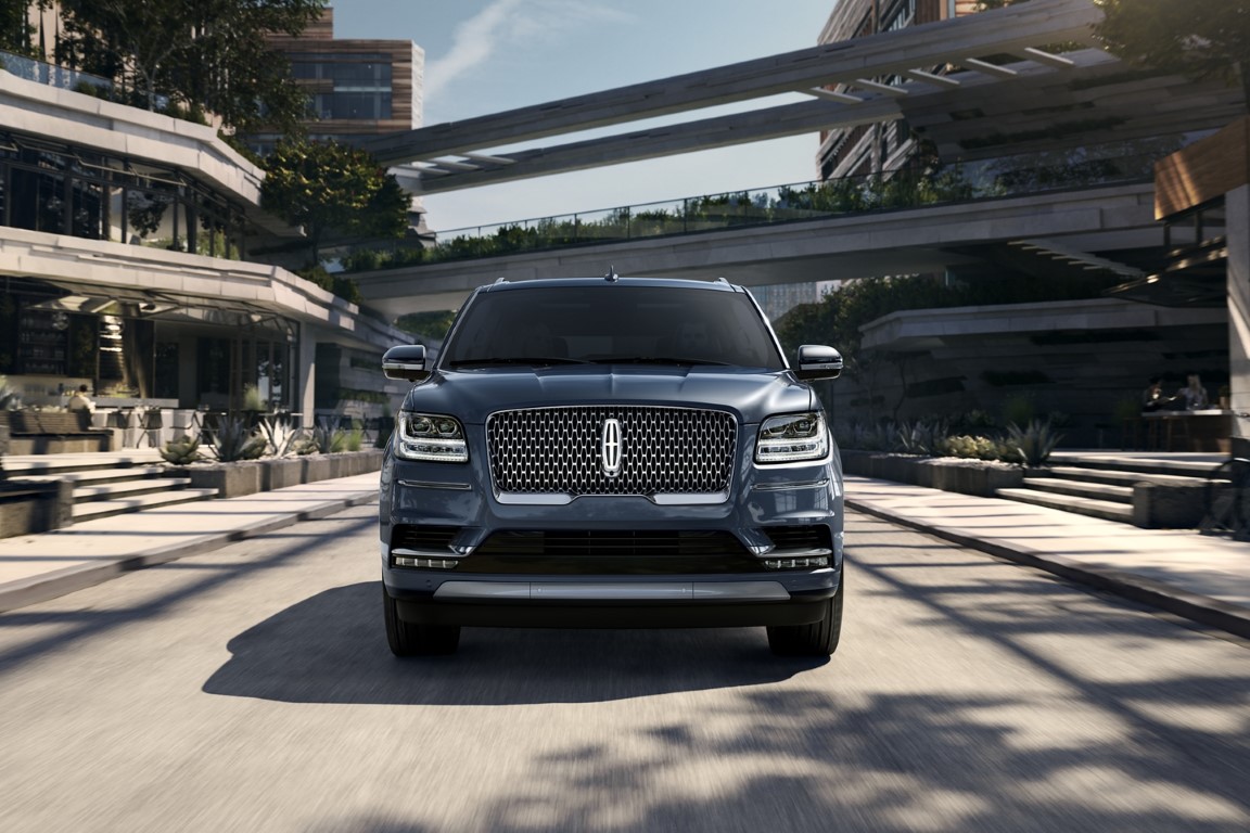 Lincoln navigator 2021