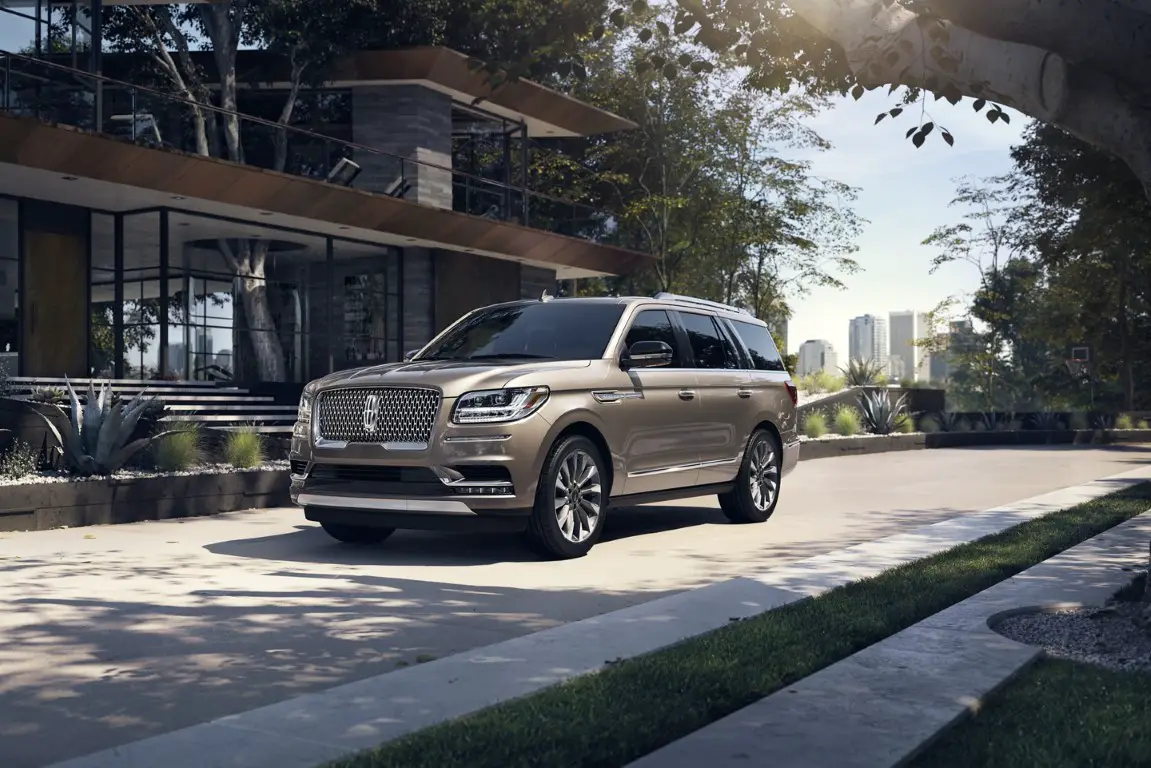 2021 Lincoln Navigator Release Date & Pricing