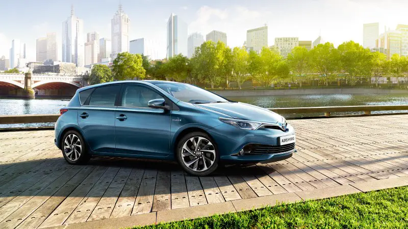 2021 Toyota Auris Preview, Redesign, Price & Release Date