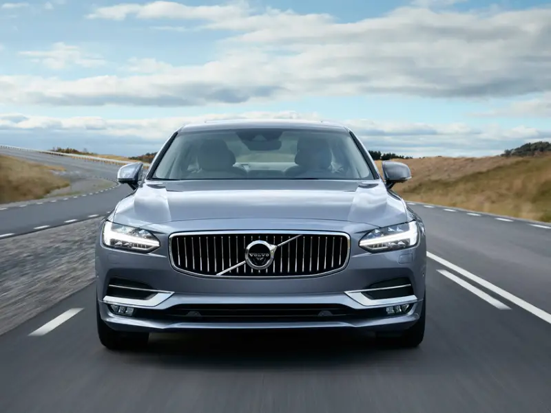 2021 Volvo S90 Release Date & MSRP