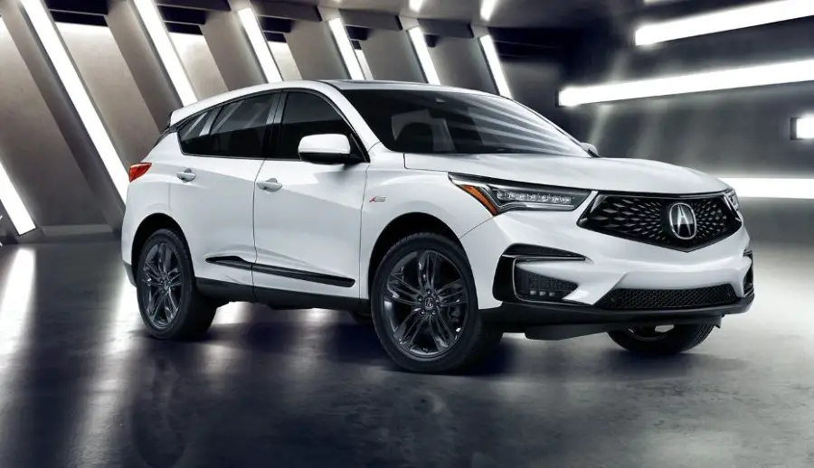 2021 Acura RDX A-Specs Review