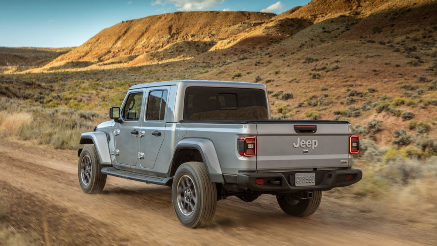 2021 Jeep Gladiator Release Date, Specifications, & Price - FindTrueCar.Com