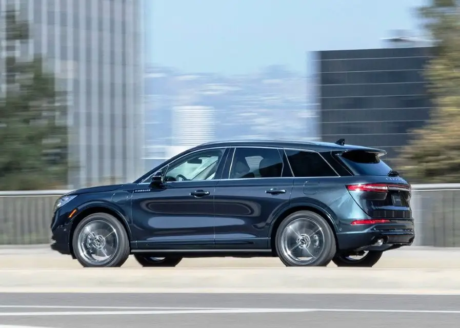 2021 Lincoln Corsair Grand Touring Release Date & Price
