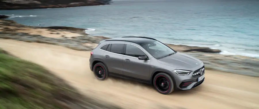 2021 Mercedes GLA Fuel Economy