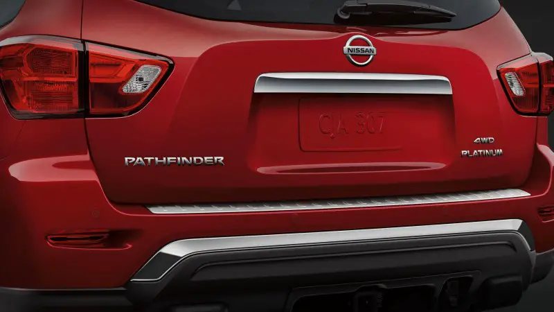 2021 Nissan Pathfinder Redesign & Changes