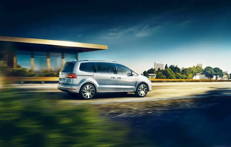 2021 Volkswagen Sharan Performance