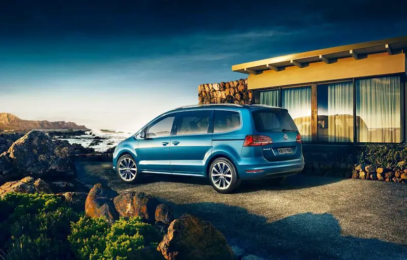 2021 Volkswagen Sharan Release Date