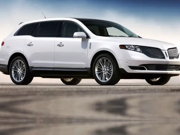 Lincoln MKT Used Price