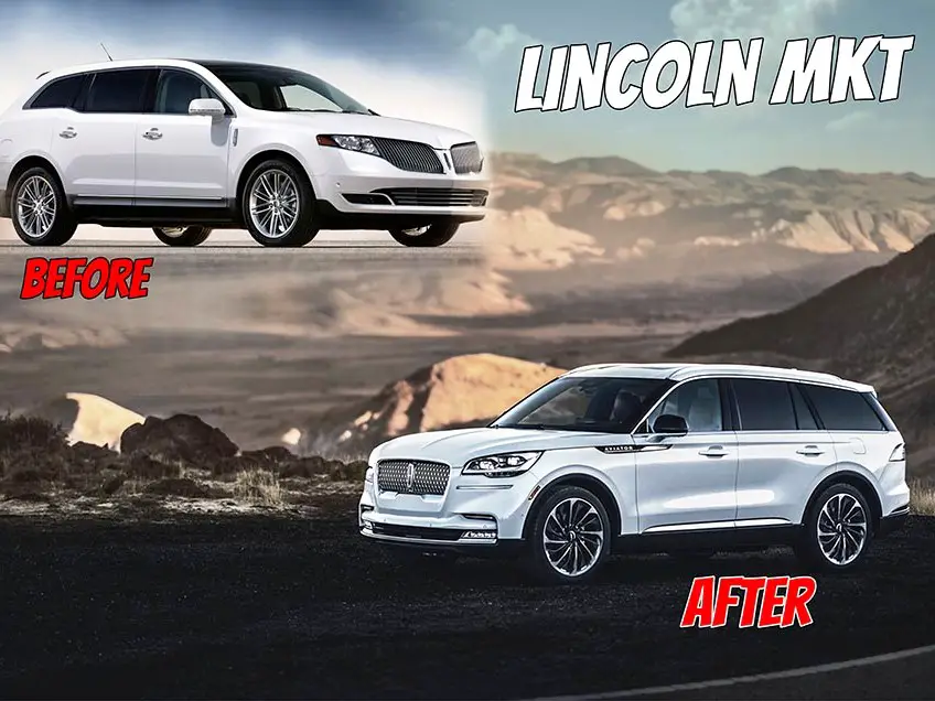 New Lincoln MKT Replacement