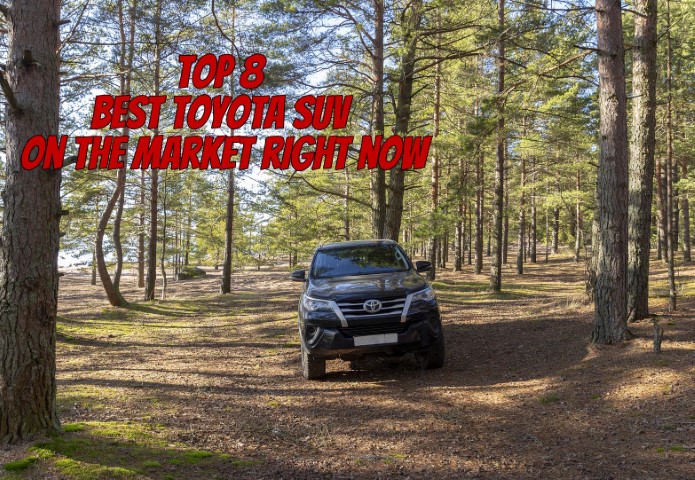 Best Toyota SUV for the Money