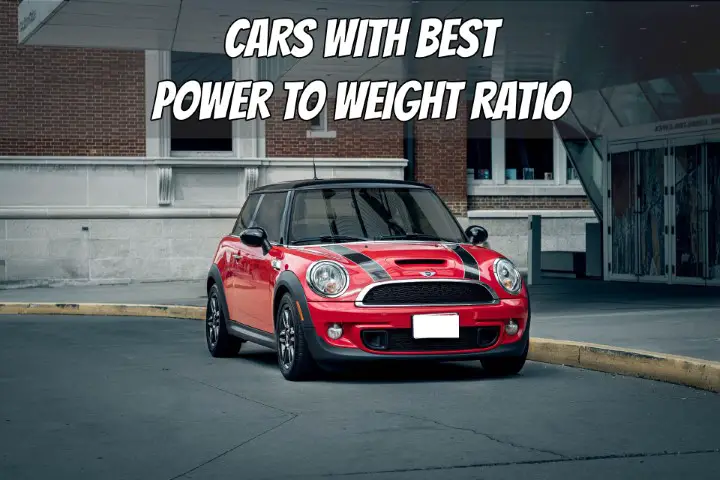 what-is-a-good-power-to-weight-ratio-cars