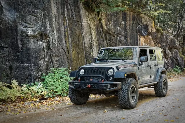 Jeep Wrangler Rubicon Pictures