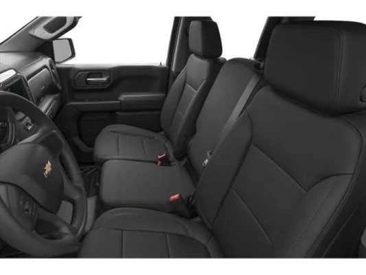 New Chevy Suburban WIth Front Bench Seat
