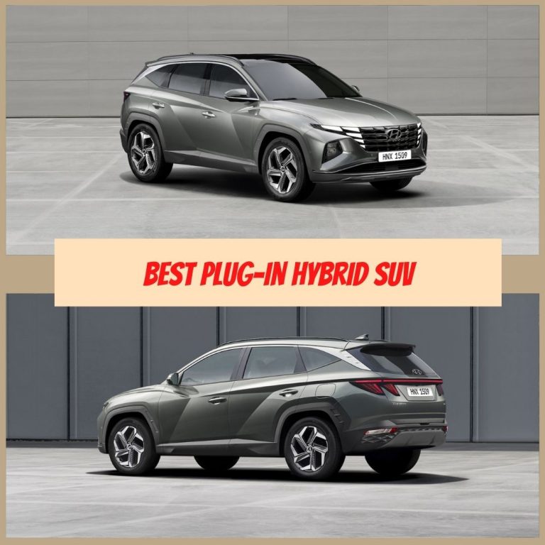 2022 Hyundai Tucson Plug-in Hybrid is The Best Upcoming Hybrid SUV