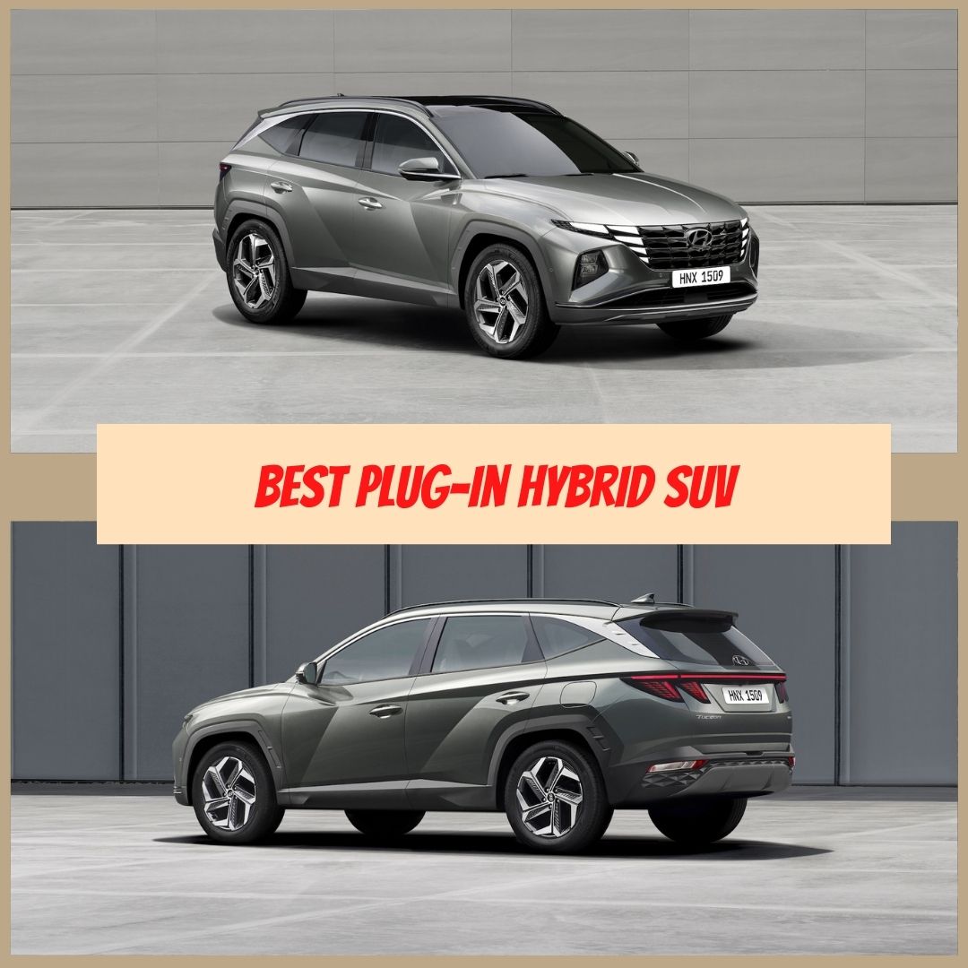 best plug in hybrid crossover 2022