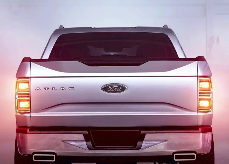 New Ford Atlas Pricing
