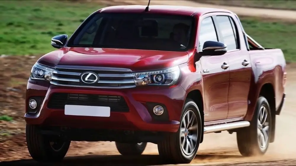 New Lexus Pickup Truck Price and Release Date