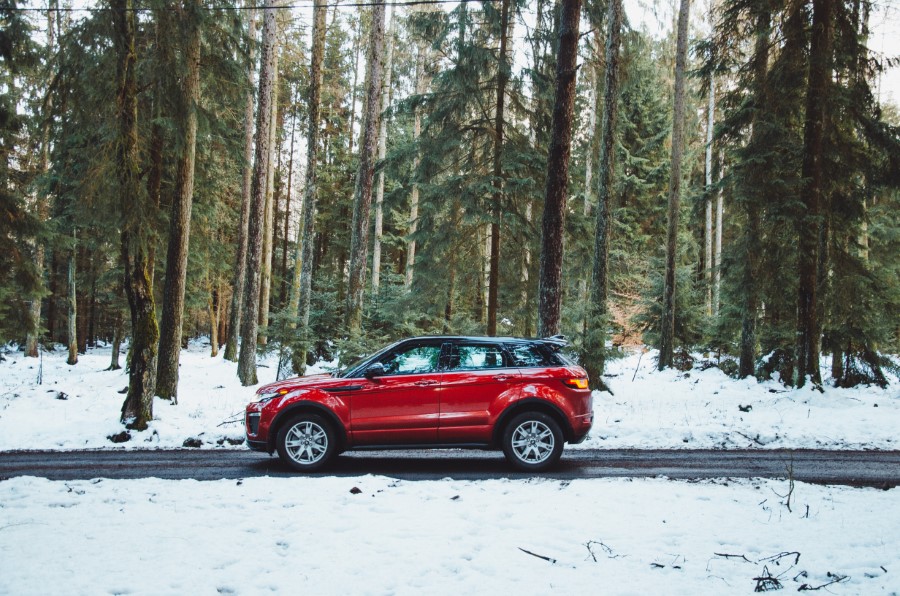 8Best SUV for Snow The Right Car For Snow & Ice Driving