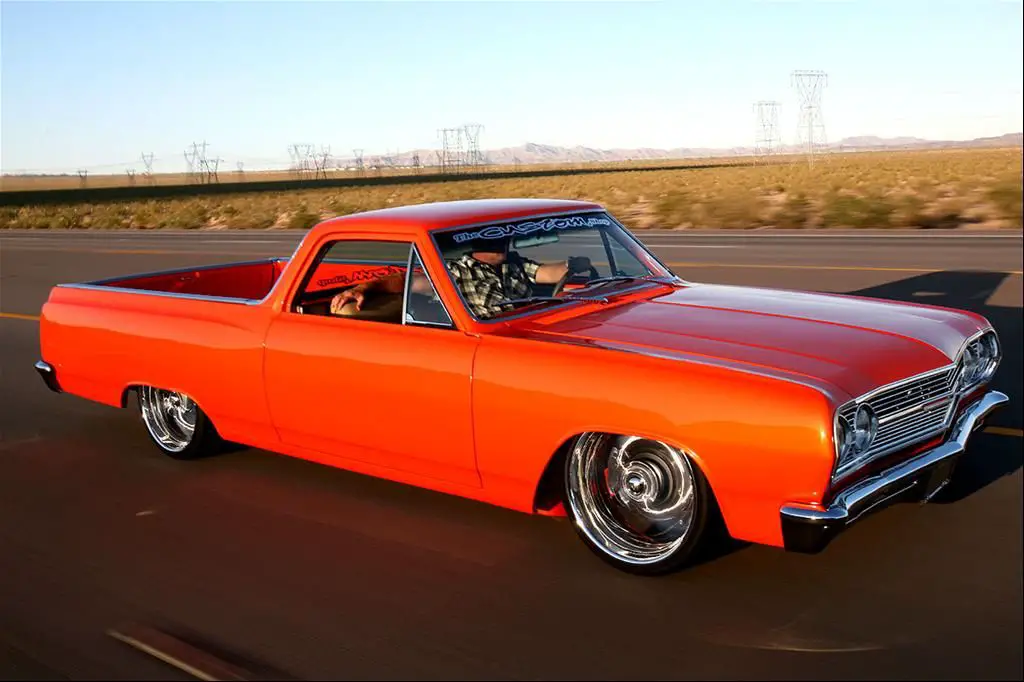 Iconic El-Camino