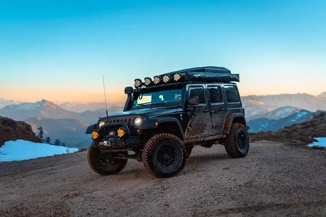 Jeep Wrangler Pictures