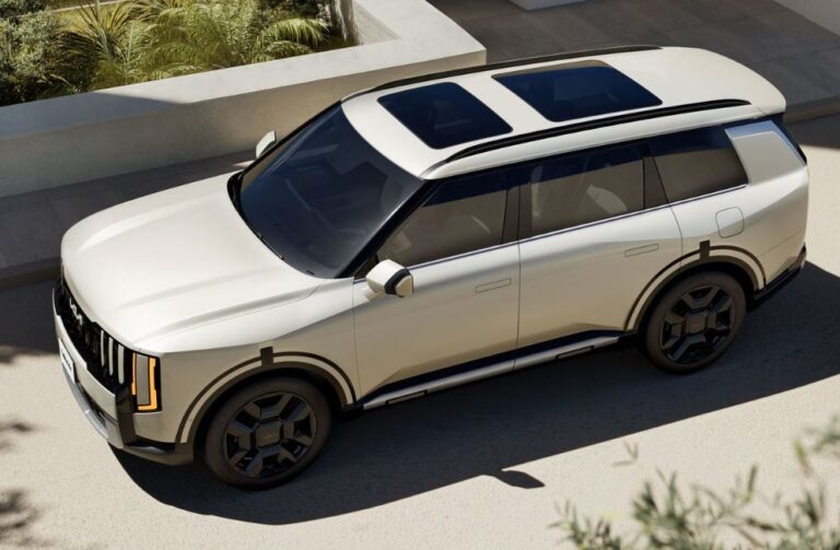 Brand New Kia Telluride